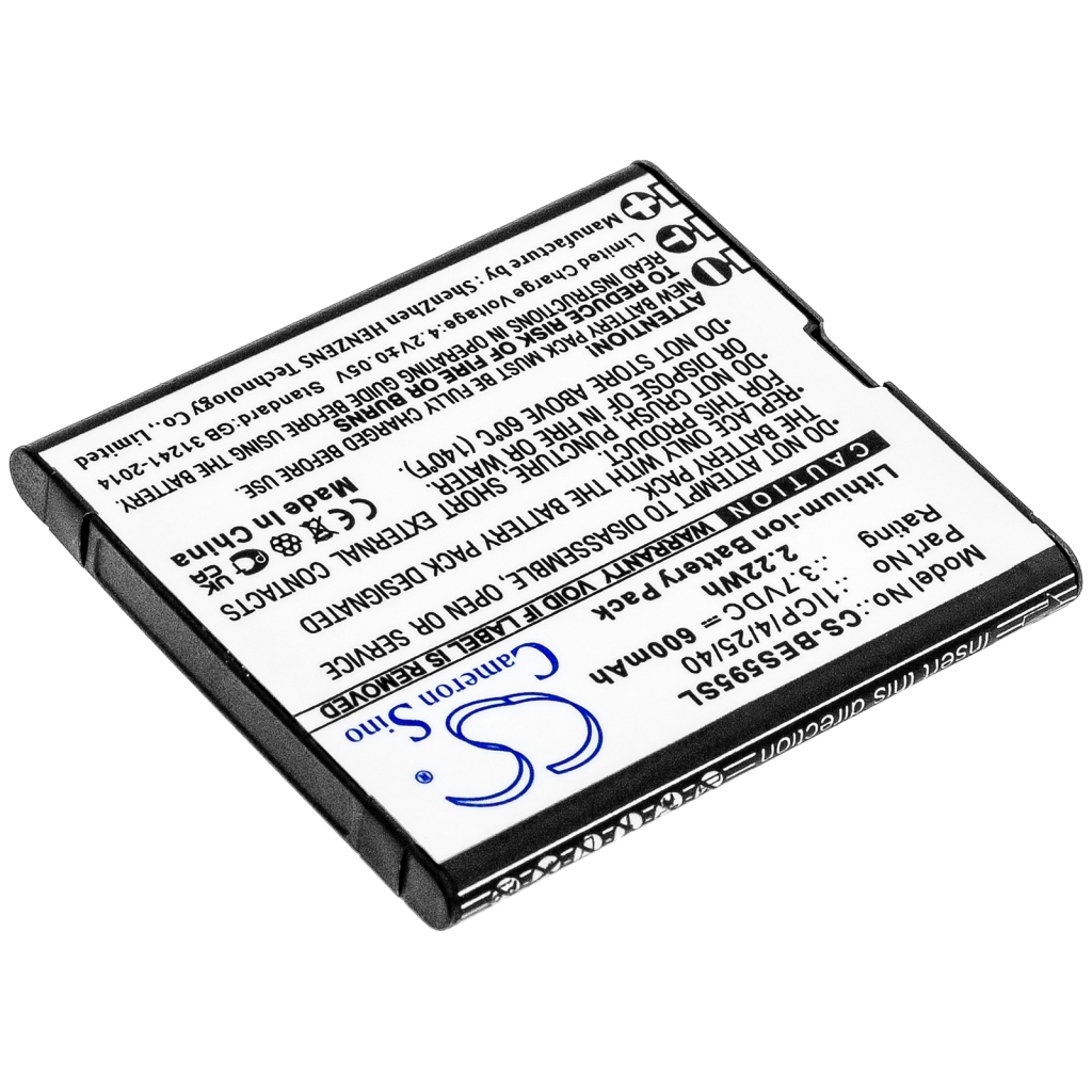 Baterie telefon mobil Bea-fon SL595 Plus (CS-BES595SL)