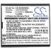 Baterie telefon mobil Bea-fon SL595 Plus (CS-BES595SL)