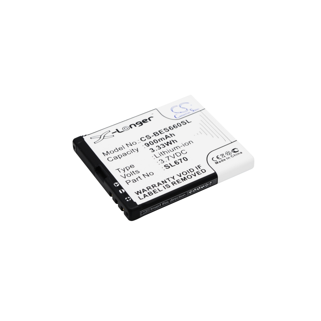 Baterie telefon mobil Bea-fon SL652AD (CS-BES660SL)