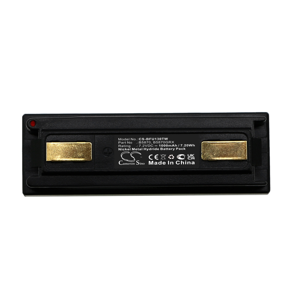 Baterie radio bidirecțional Bosch CS-BFU130TW
