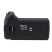 Battery grip compatible with Canon