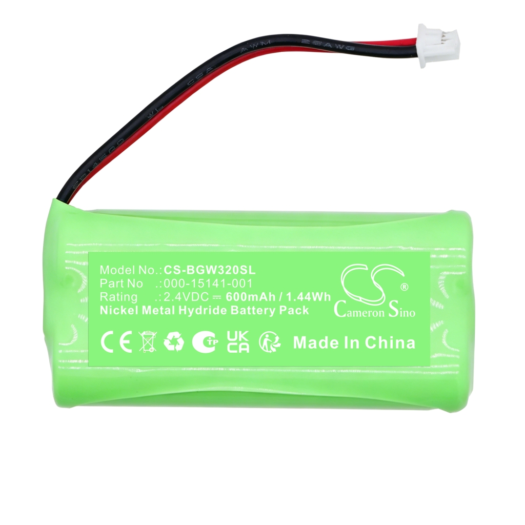 Baterie compatibil cu B&g CS-BGW320SL
