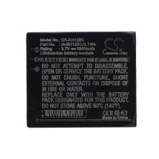 Înlocuire compatibilă pentru bateria Samsung IA-BH125C