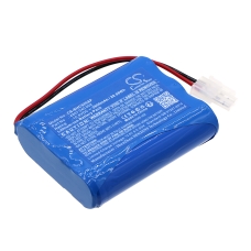Înlocuire compatibilă pentru bateria Becker 2006 060 012 0,2447-3092,4007 000 025 0,4007 000 028 0,4007 000 029 0...