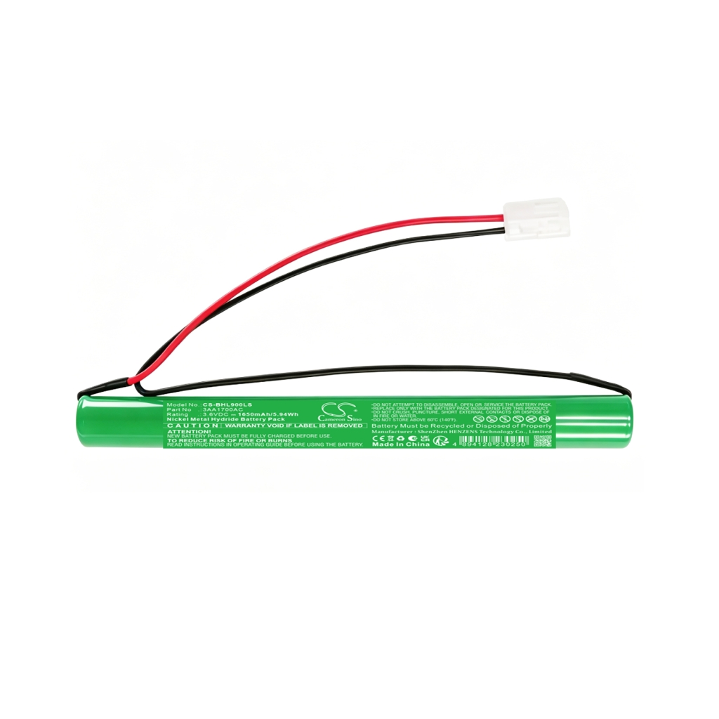 Baterie compatibil cu Beghelli CS-BHL900LS