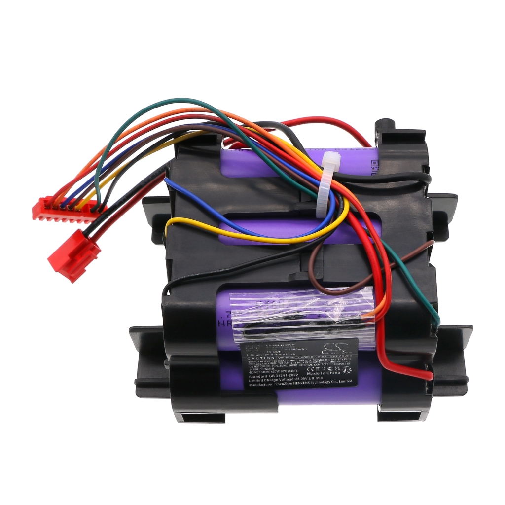 Vacuum Battery Bosch BHNL2140TW
