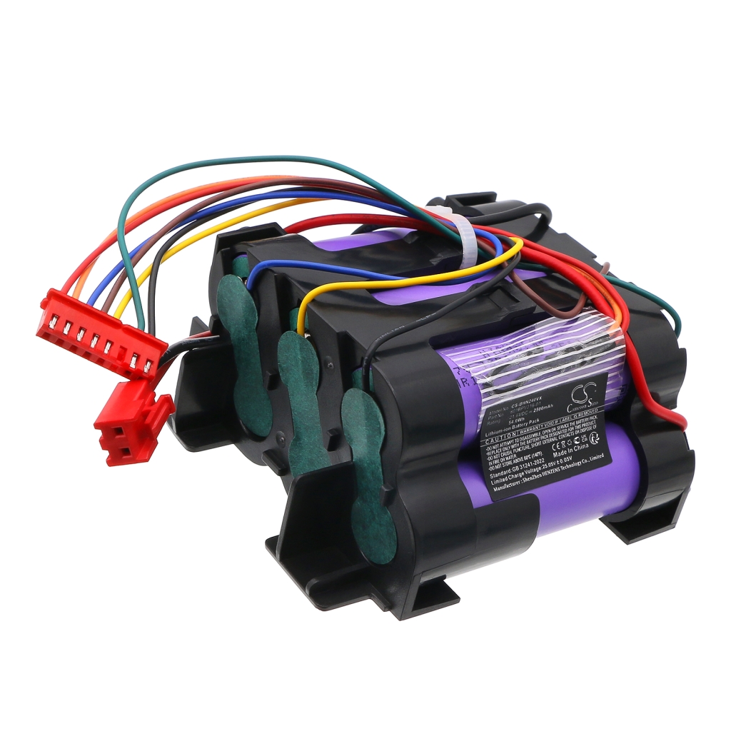 Vacuum Battery Bosch BHNL2140TW