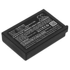 Înlocuire compatibilă pentru bateria Nippon 496461-0450,496466-1130,BT-20L,BT-20LB,FBD2000