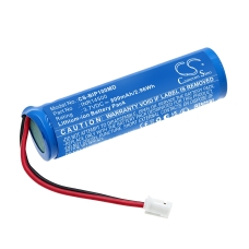 Compatible battery replacement for Bomedent INR14500