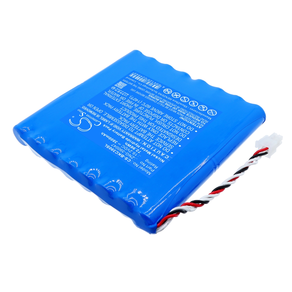 Baterie industrială Beckman CS-BKC390SL