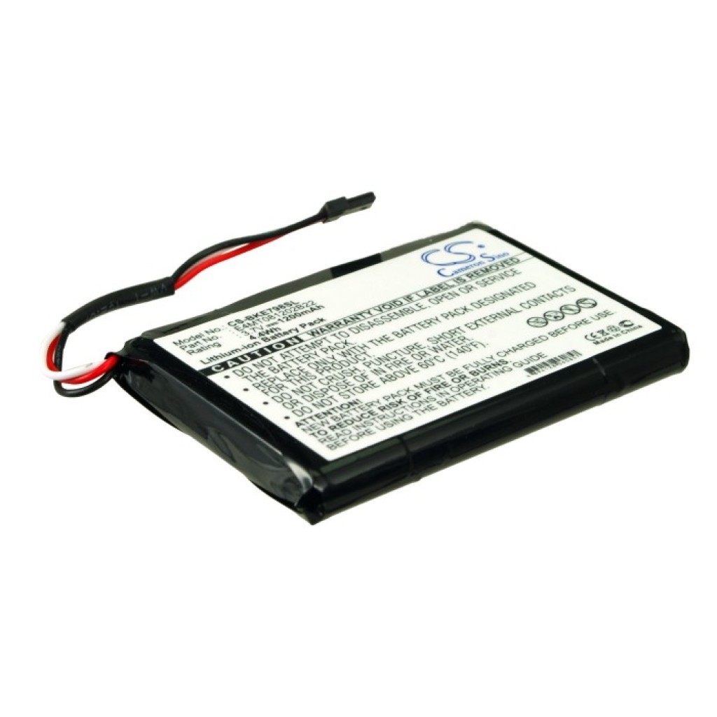 Baterie GPS, Navigator Becker Traffic Assist Highspeed II 7988 (CS-BKE798SL)
