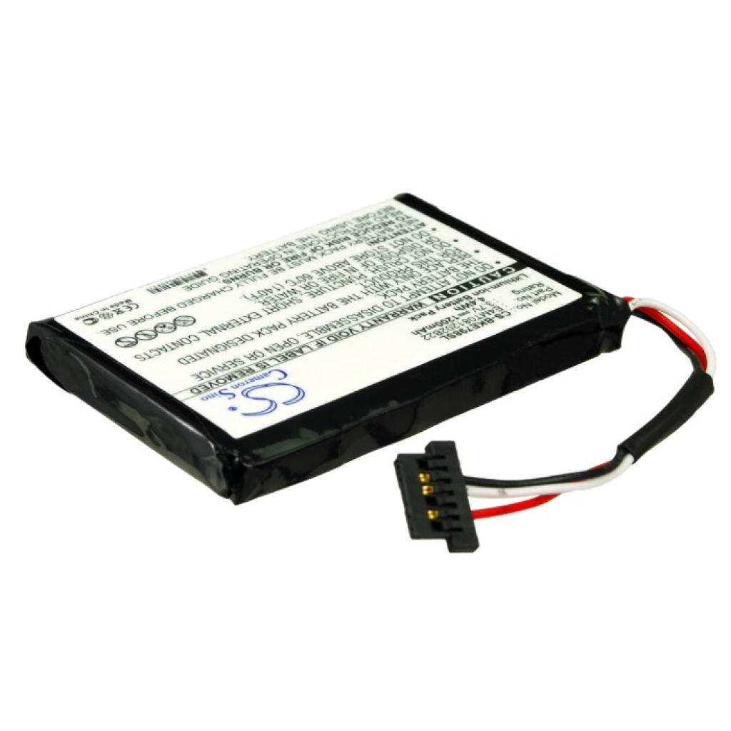 Baterie GPS, Navigator Becker Traffic Assist Highspeed II 7988 (CS-BKE798SL)