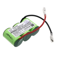 Compatible battery replacement for Black & decker 243150-01SV