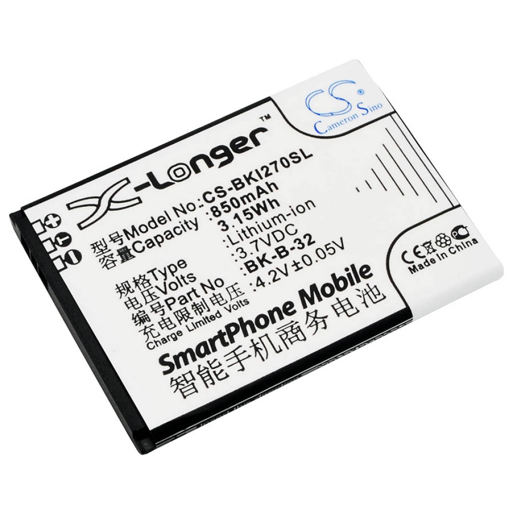 Încărcător de birou Boostmobile CS-BKI270SL