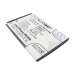 Baterie Li-ion Cameron Sino CS-BKI536SL X-Longer 3,7V 800mAh pentru smartphone BK, 3 plăcuțe de contact