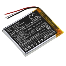 Înlocuire compatibilă pentru bateria Becker SR584450P