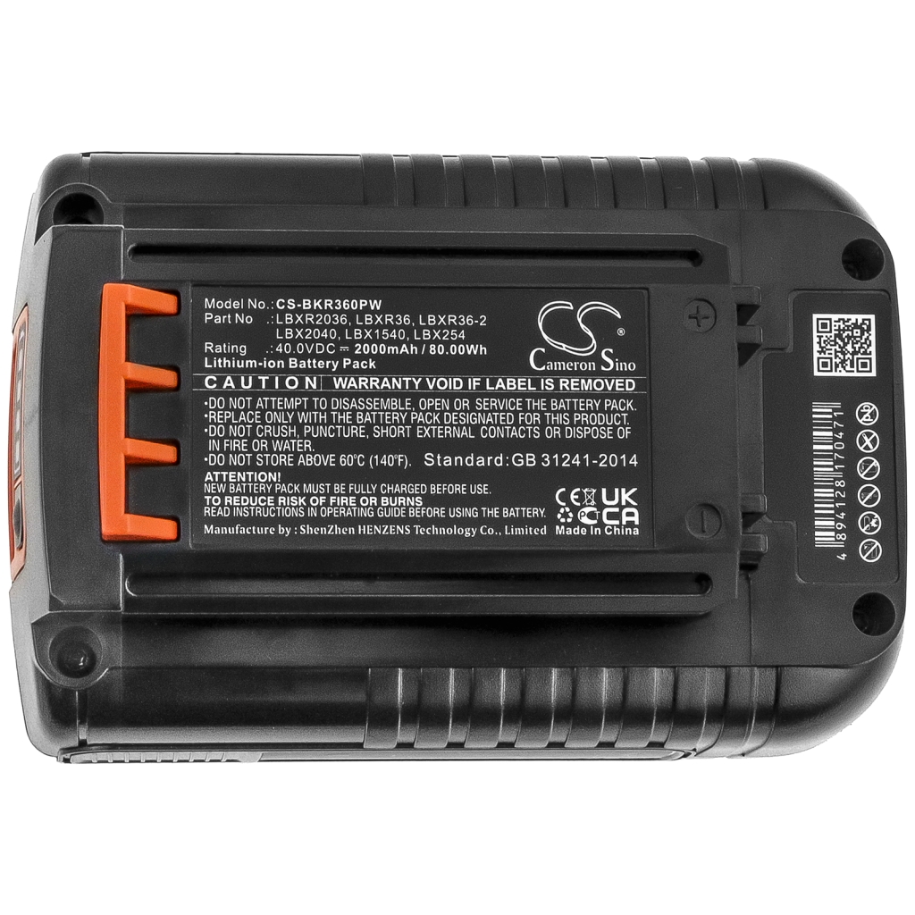 Înlocuire compatibilă pentru bateria Black 