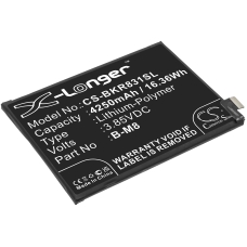 Înlocuire compatibilă pentru bateria Vivo B-M8