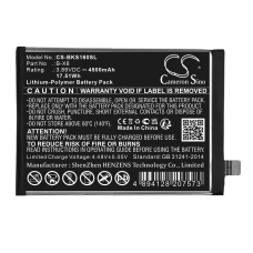 Înlocuire compatibilă pentru bateria Vivo B-X6