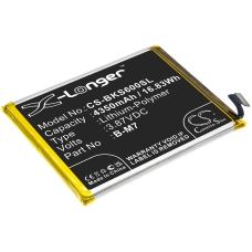 Înlocuire compatibilă pentru bateria Vivo B-M7