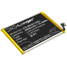 Înlocuire compatibilă pentru bateria Vivo B-P7