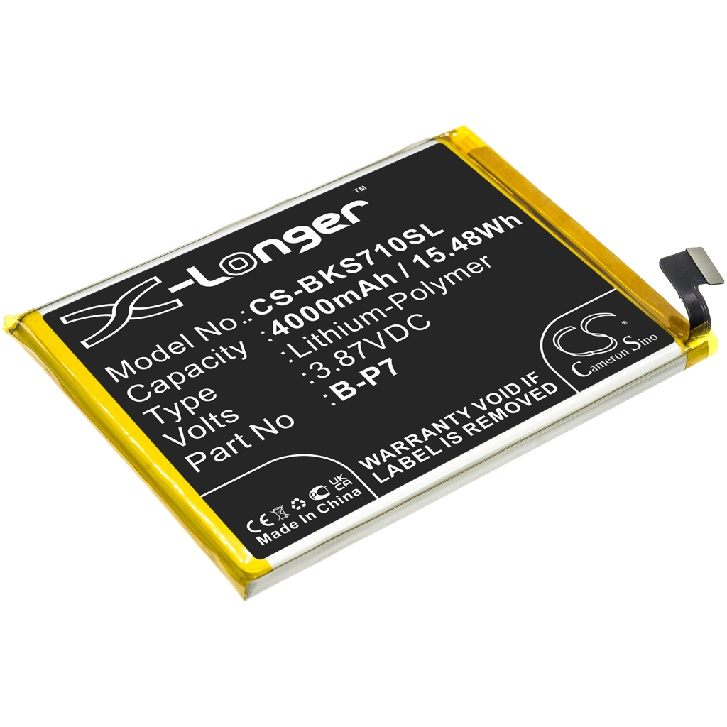 Înlocuire compatibilă pentru bateria Vivo B-P7