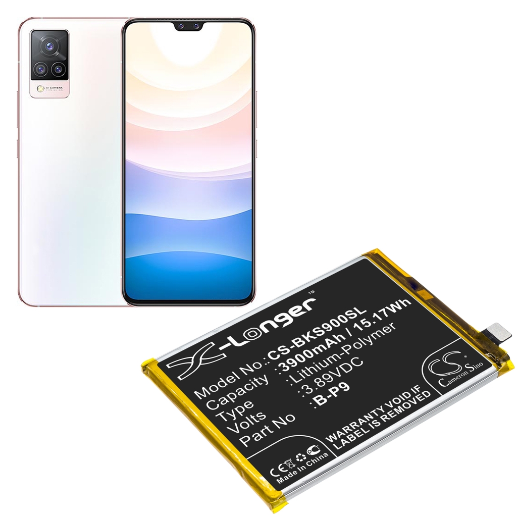 Înlocuire compatibilă pentru bateria Vivo B-P9
