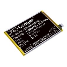 Înlocuire compatibilă pentru bateria Vivo B-T6
