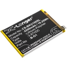 Înlocuire compatibilă pentru bateria Vivo B-O1