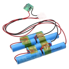 Înlocuire compatibilă pentru bateria Black&Decker INR18650-3S2P