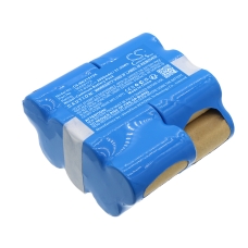 Compatible battery replacement for Black & decker 90558173