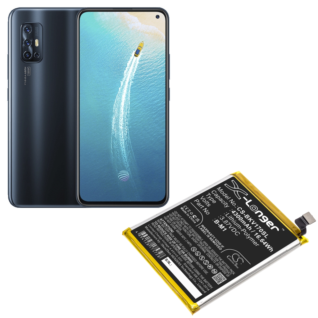 Înlocuire compatibilă pentru bateria Vivo B-M1