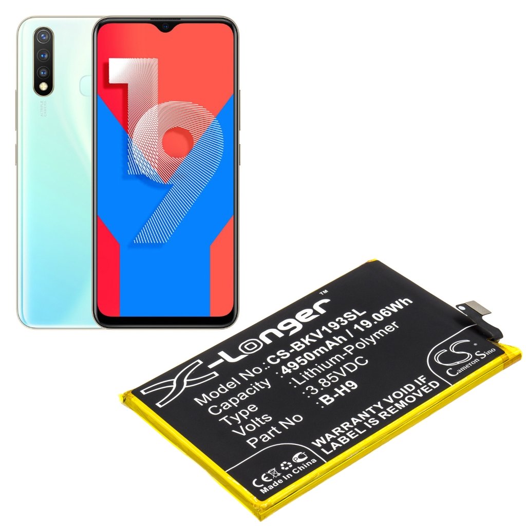 Înlocuire compatibilă pentru bateria Vivo B-H9