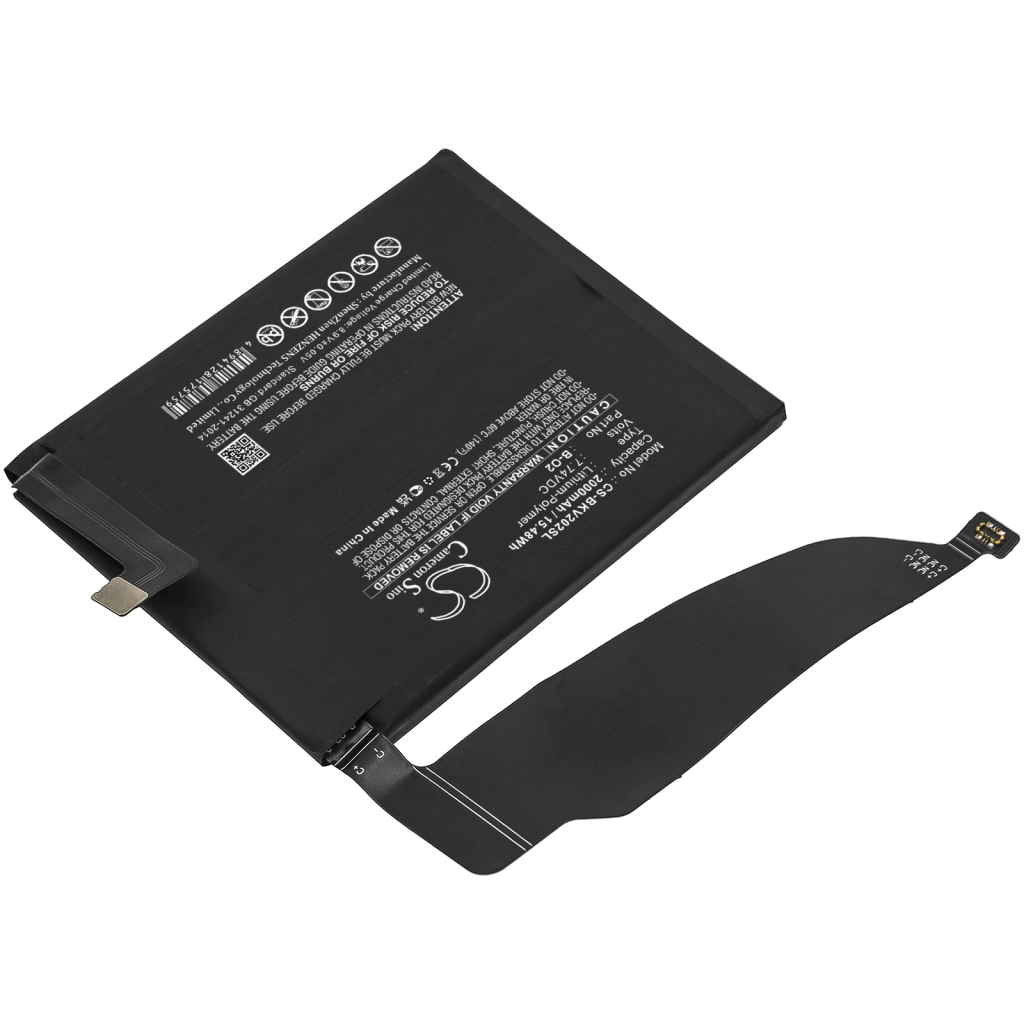 Baterie telefon mobil Vivo V2025A (CS-BKV202SL)