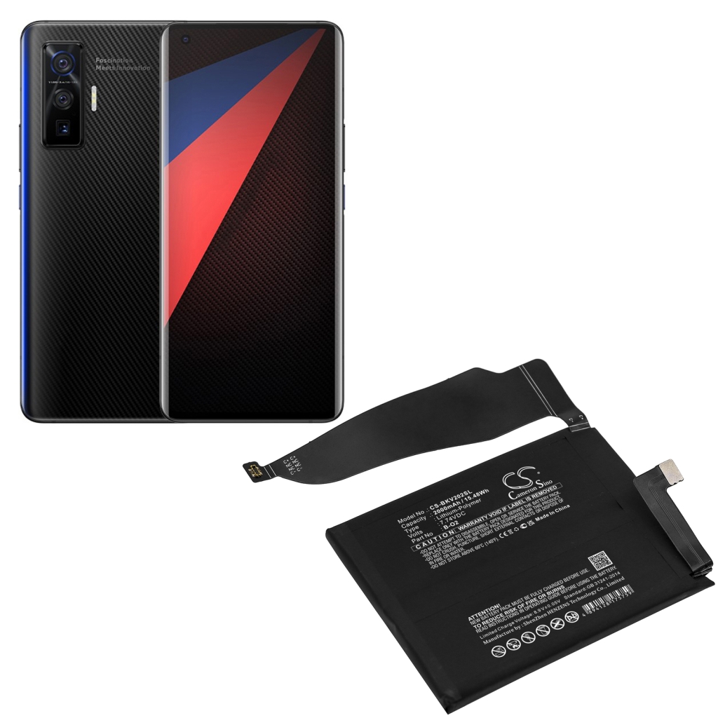 Baterie telefon mobil Vivo V2025A (CS-BKV202SL)