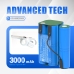 Baterie aspirator Black+decker CS-BKV205VX