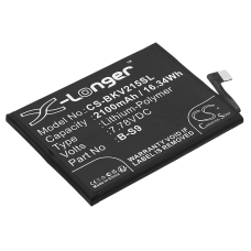 Înlocuire compatibilă pentru bateria Vivo B-S9