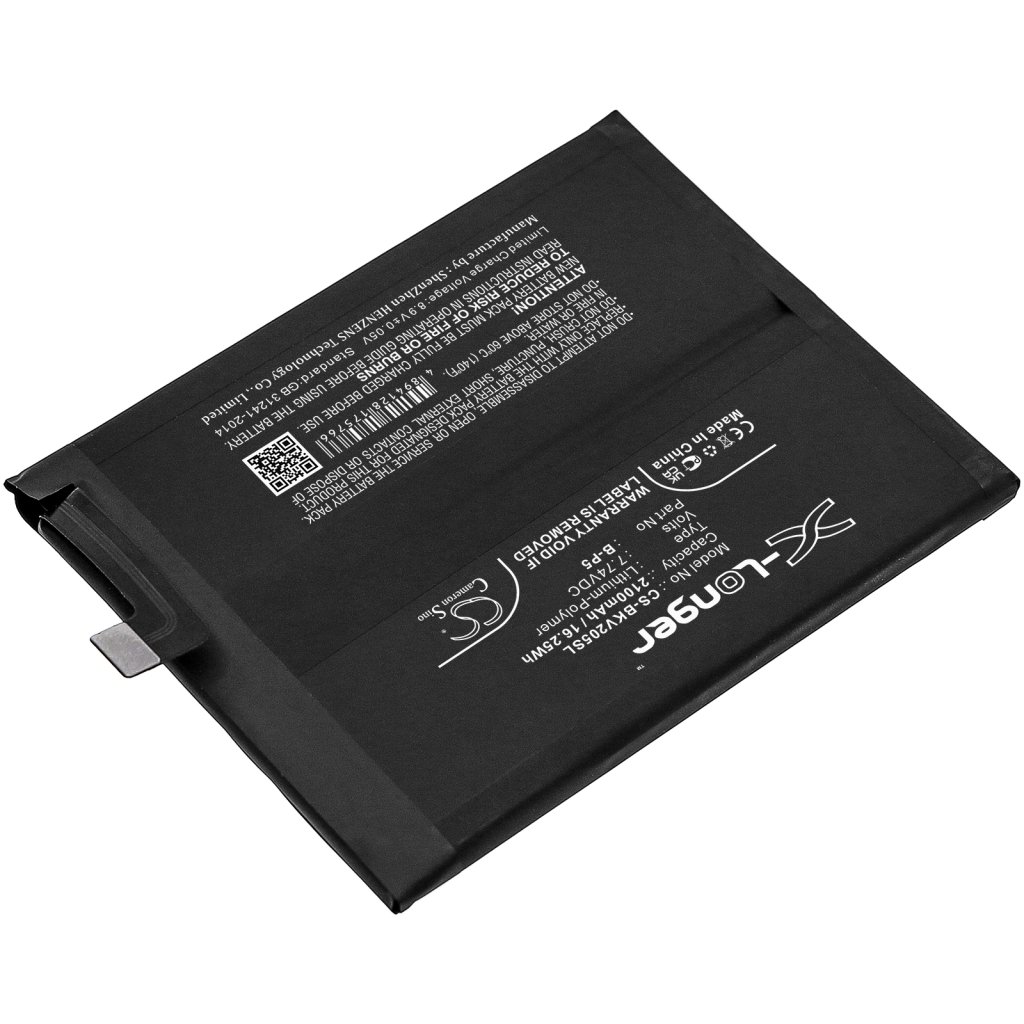 Înlocuire compatibilă pentru bateria Vivo B-P5