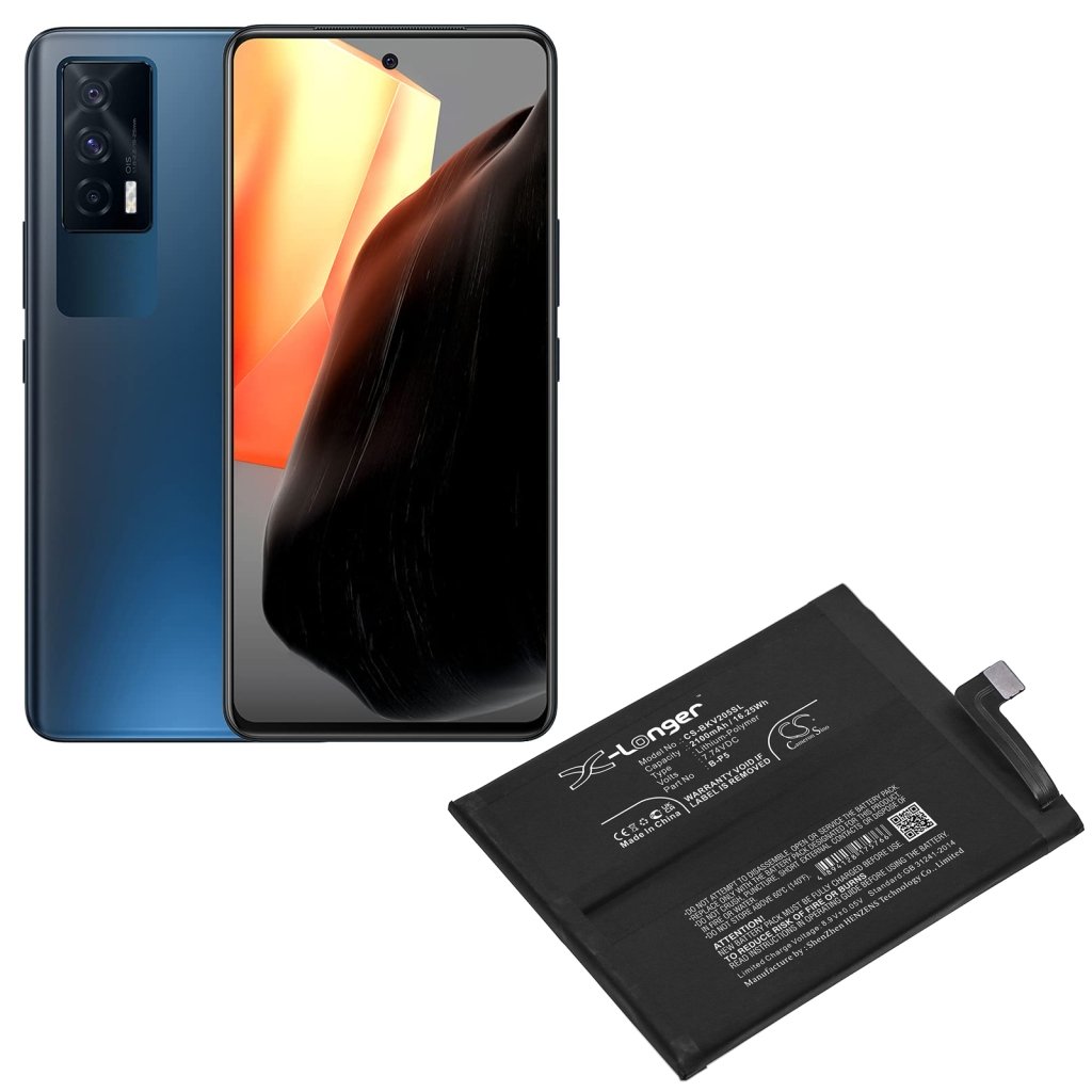 Înlocuire compatibilă pentru bateria Vivo B-P5