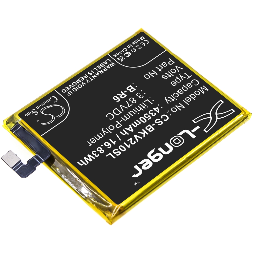 Înlocuire compatibilă pentru bateria Vivo B-R6