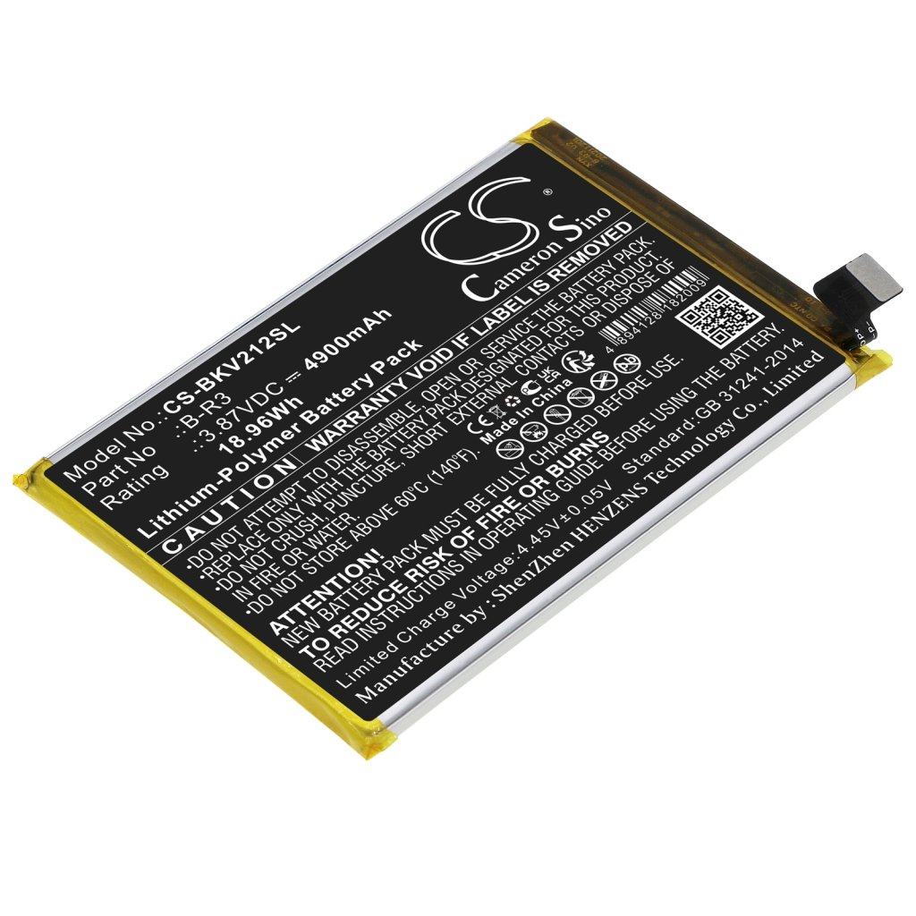 Înlocuire compatibilă pentru bateria Vivo B-R3