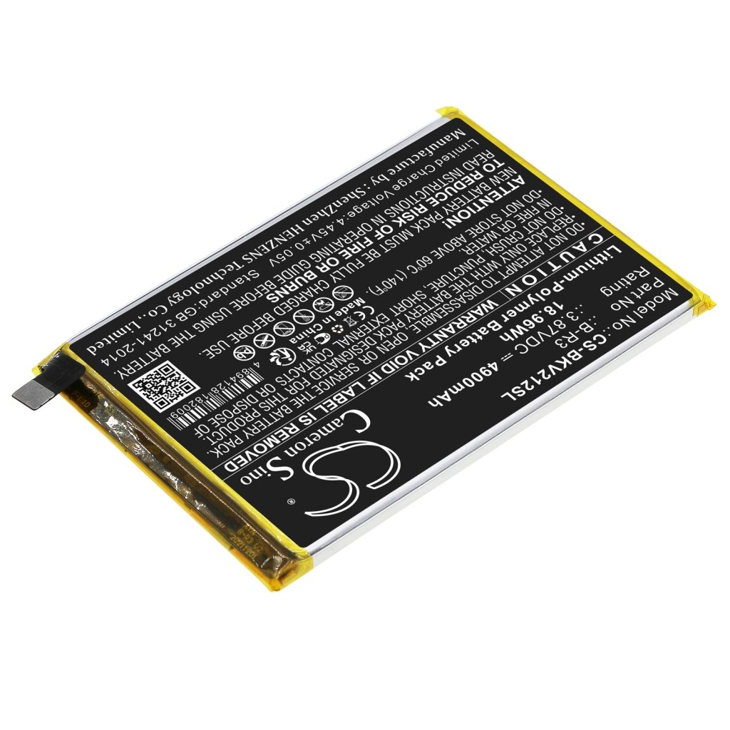 Înlocuire compatibilă pentru bateria Vivo B-R3