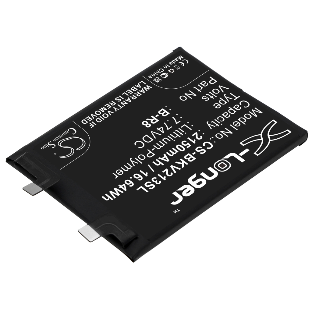 Înlocuire compatibilă pentru bateria Vivo B-R8