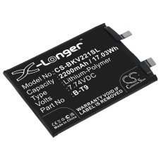 Înlocuire compatibilă pentru bateria Vivo B-T9