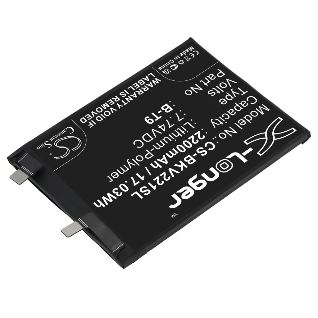 Înlocuire compatibilă pentru bateria Vivo B-T9