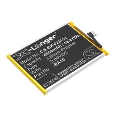 Înlocuire compatibilă pentru bateria Vivo BA10