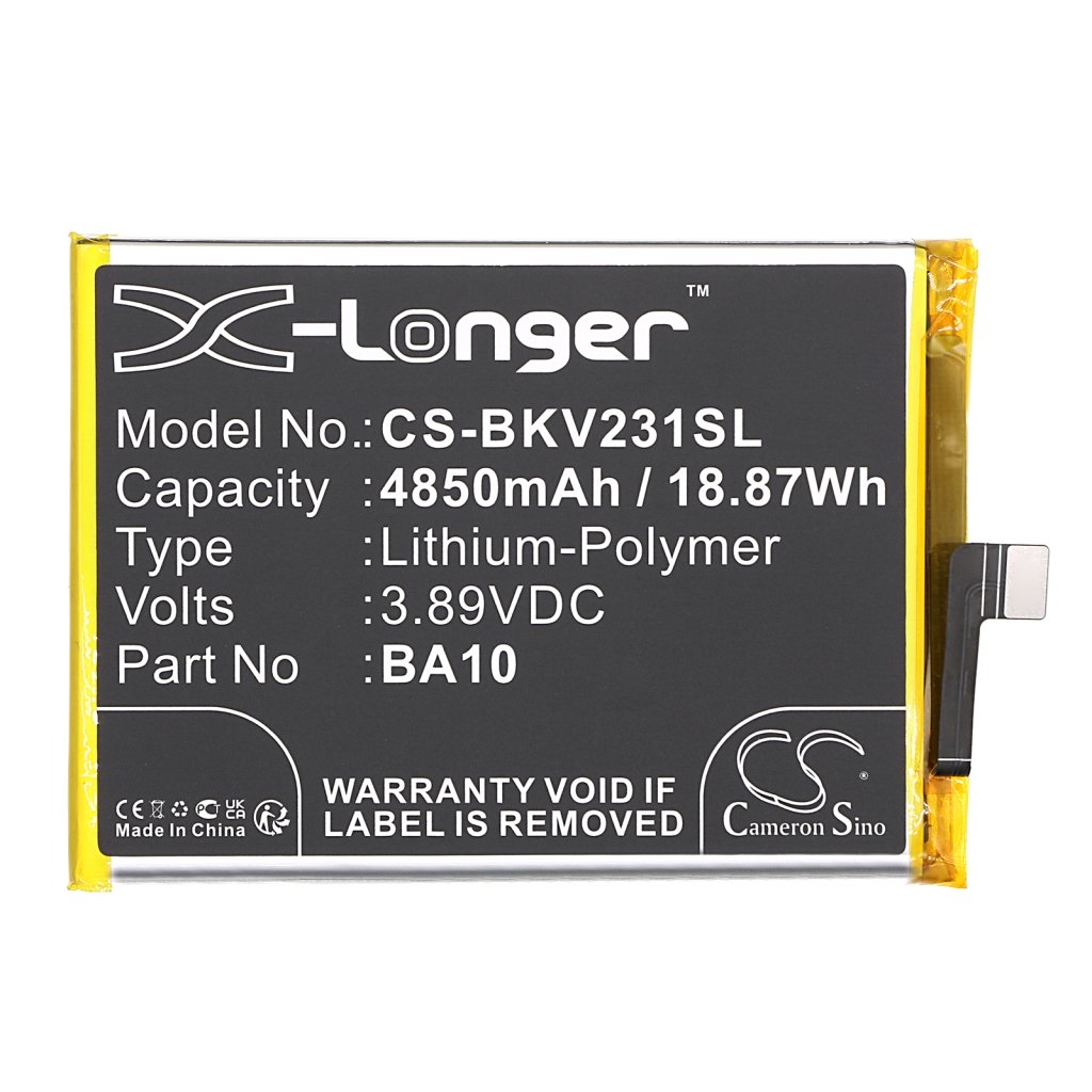 Înlocuire compatibilă pentru bateria Vivo BA10