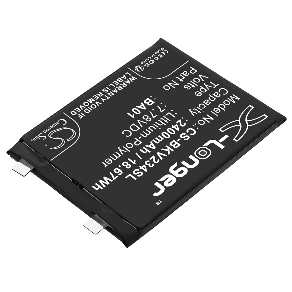 Înlocuire compatibilă pentru bateria Vivo BA01