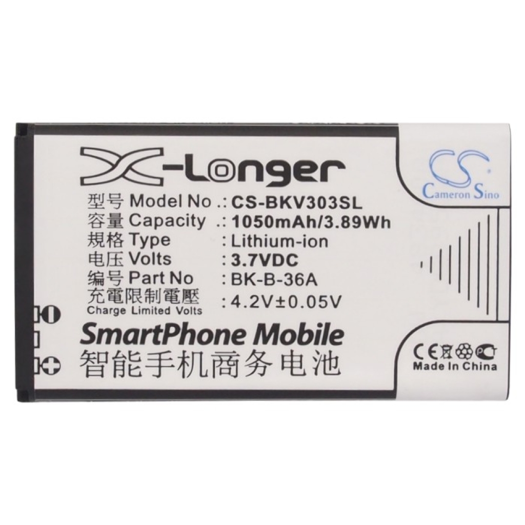 Încărcător de birou K-touch CS-BKV303SL
