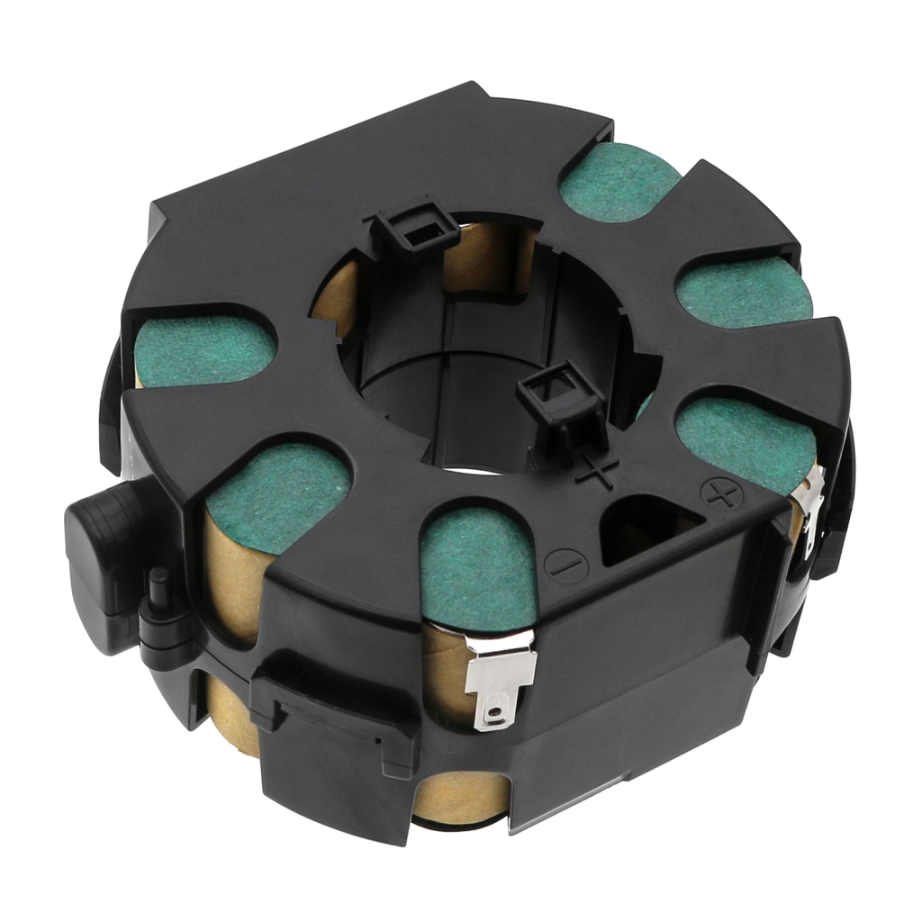 Baterie aspirator Black